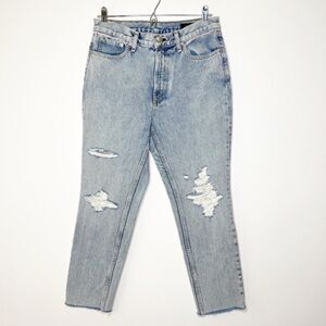 RAG & BONE Madison High-Rise Skinny Jeans